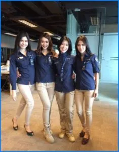 desain baju net tv