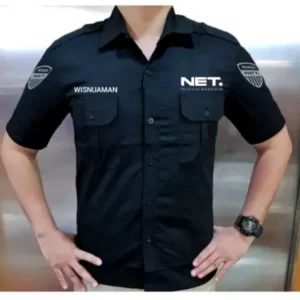 desain baju net tv