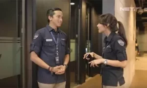 desain baju net tv