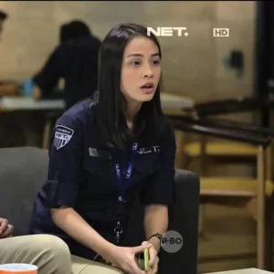 desain baju net tv