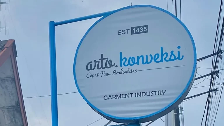 konveksi jogja murah