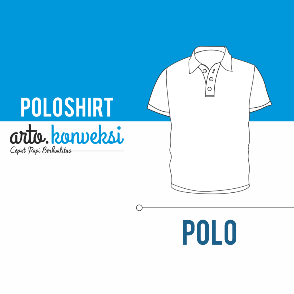 Konveksi Polo Jogja