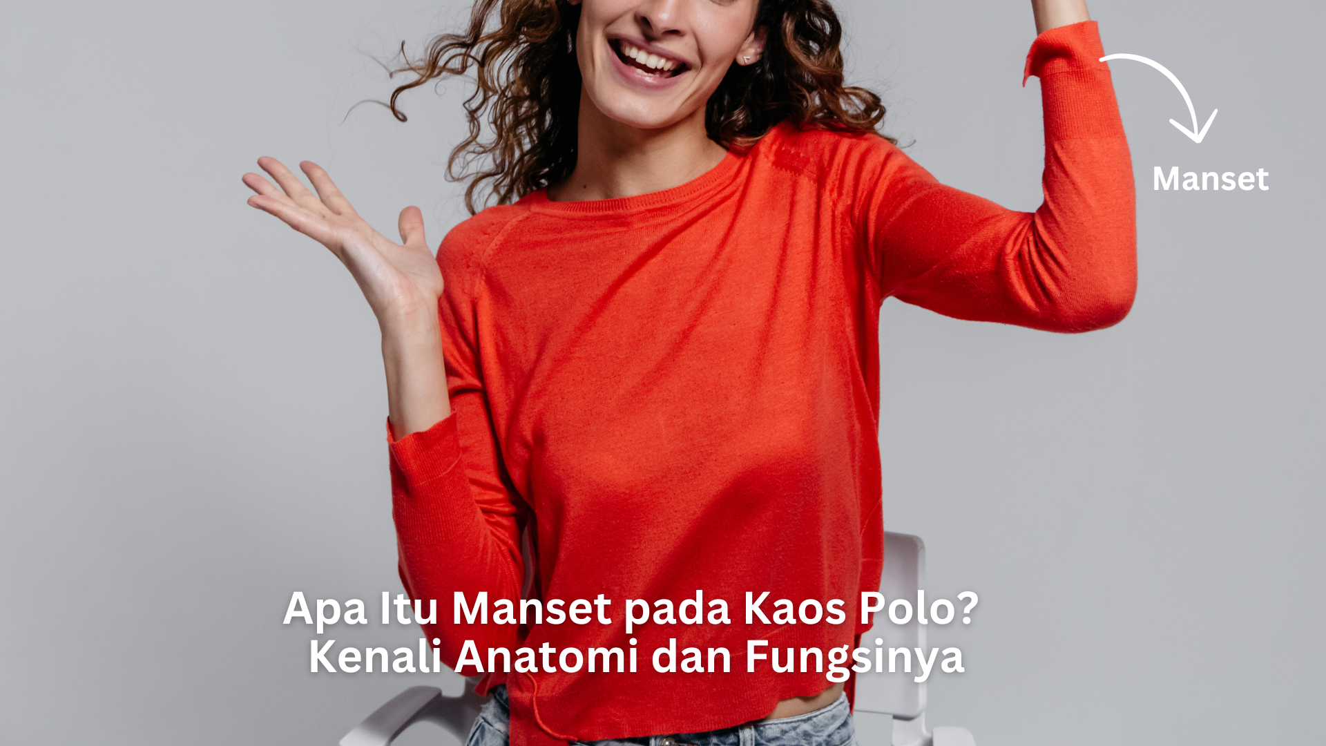 Apa Itu Manset pada Kaos Polo? Kenali Anatomi dan Fungsinya