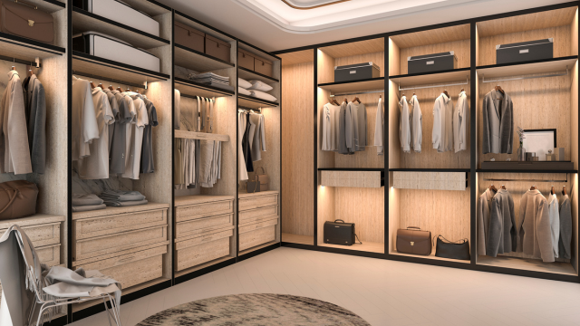 Pengertian Wardrobe: Fungsi, Jenis, dan Cara Memanfaatkannya