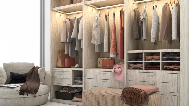 Pengertian Wardrobe: Fungsi, Jenis, dan Cara Memanfaatkannya