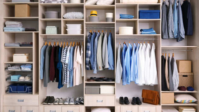 Pengertian Wardrobe: Fungsi, Jenis, dan Cara Memanfaatkannya